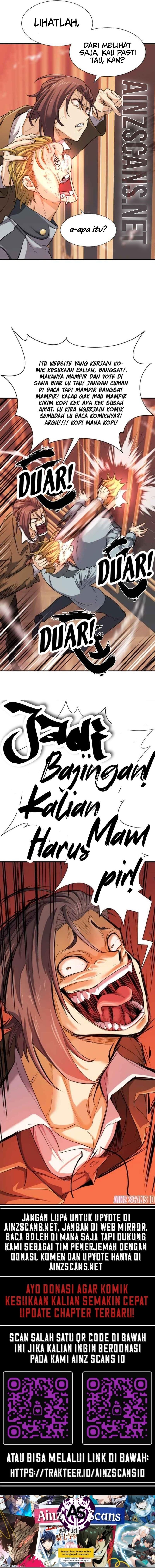 Don’t Call me a Madman Chapter 06 Gambar 14