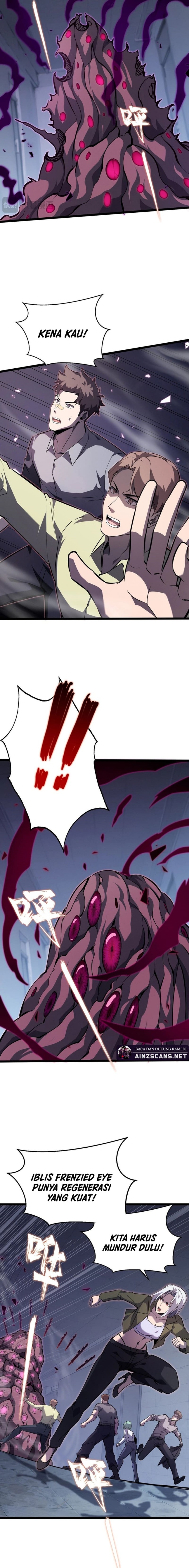 Don’t Call me a Madman Chapter 13 Gambar 4