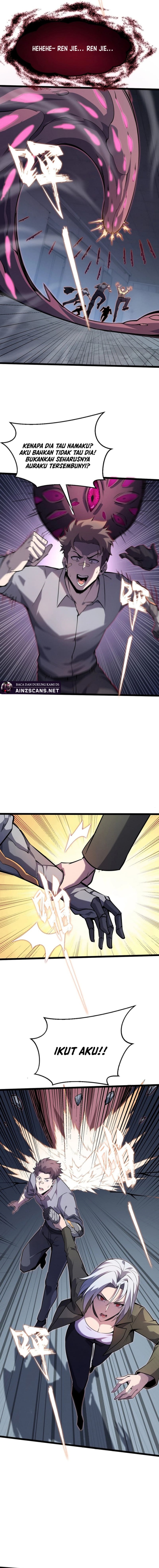 Don’t Call me a Madman Chapter 13 Gambar 5