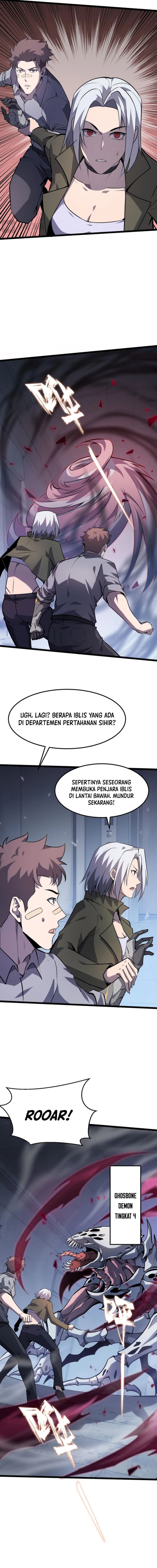 Don’t Call me a Madman Chapter 13 Gambar 6