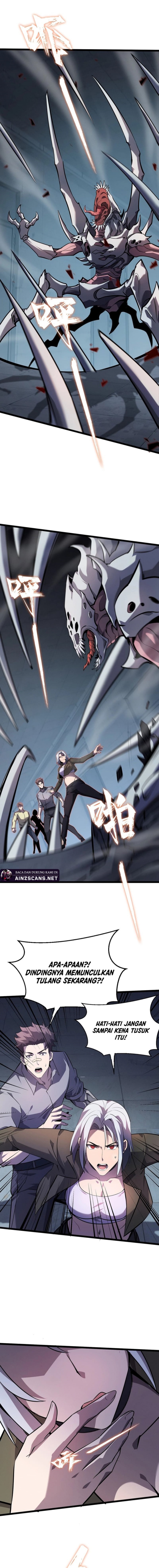 Don’t Call me a Madman Chapter 13 Gambar 7