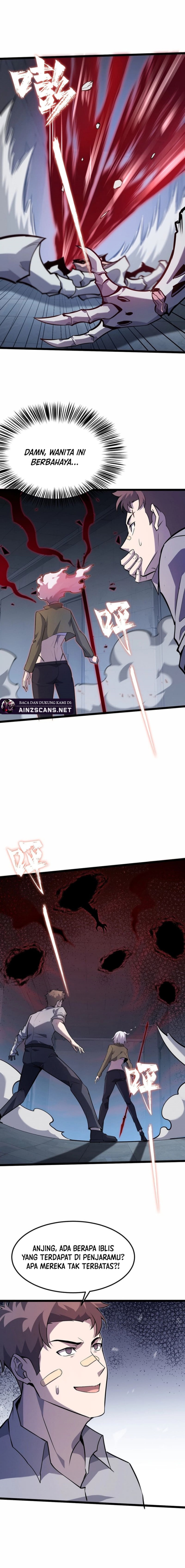 Don’t Call me a Madman Chapter 13 Gambar 10