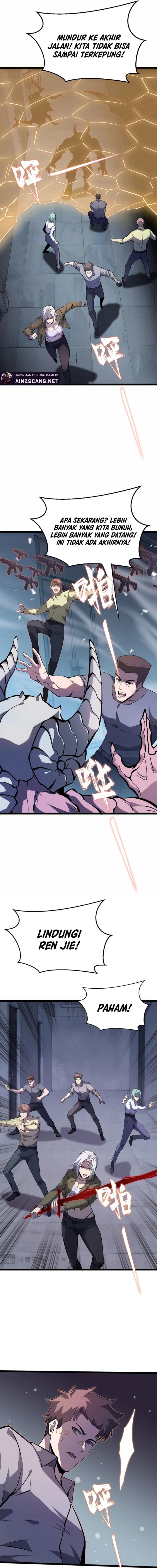 Don’t Call me a Madman Chapter 13 Gambar 11