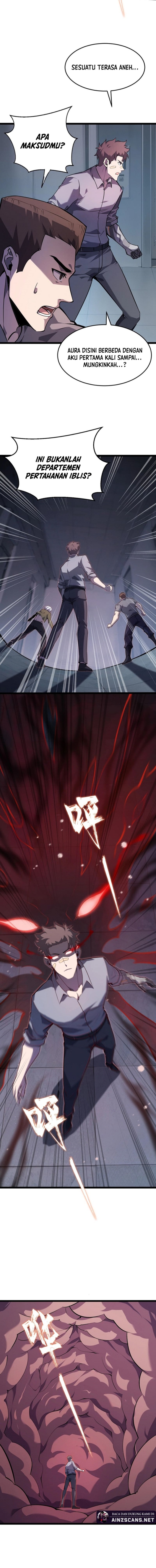 Don’t Call me a Madman Chapter 13 Gambar 12