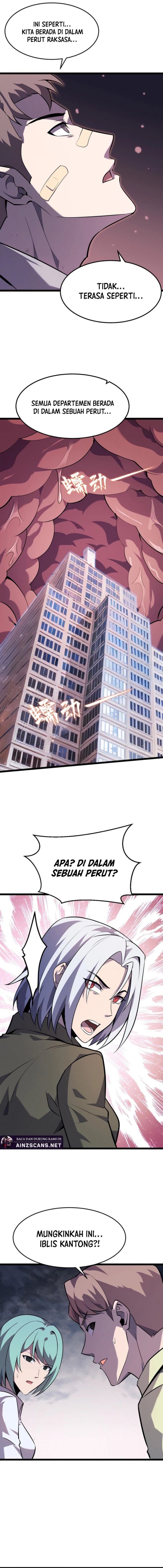 Don’t Call me a Madman Chapter 13 Gambar 13