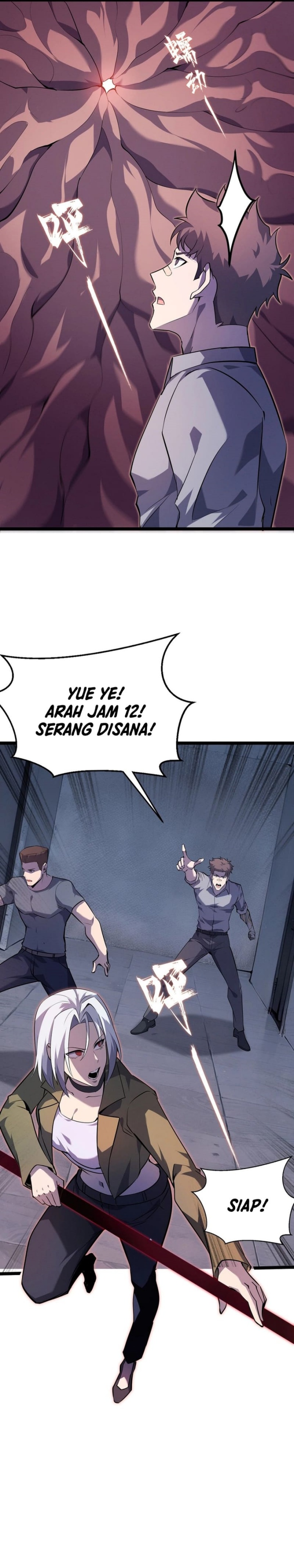 Don’t Call me a Madman Chapter 13 Gambar 14