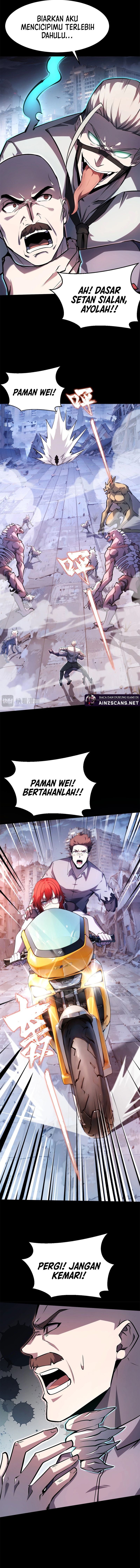 Don’t Call me a Madman Chapter 17 Gambar 3