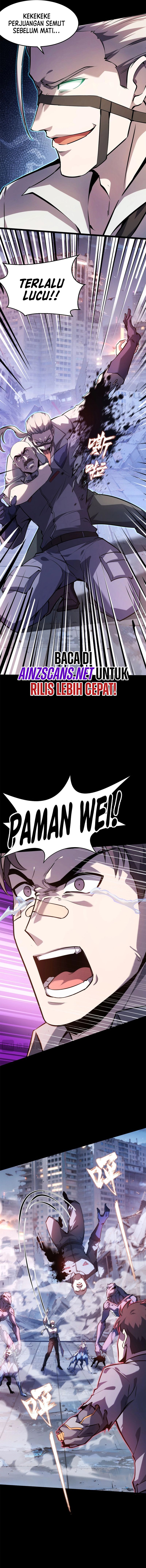 Don’t Call me a Madman Chapter 17 Gambar 4