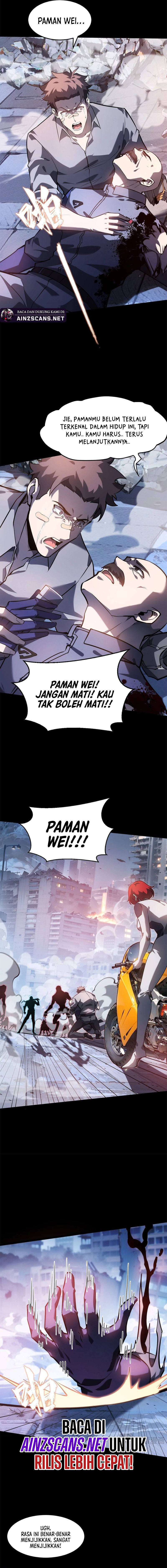 Don’t Call me a Madman Chapter 17 Gambar 5