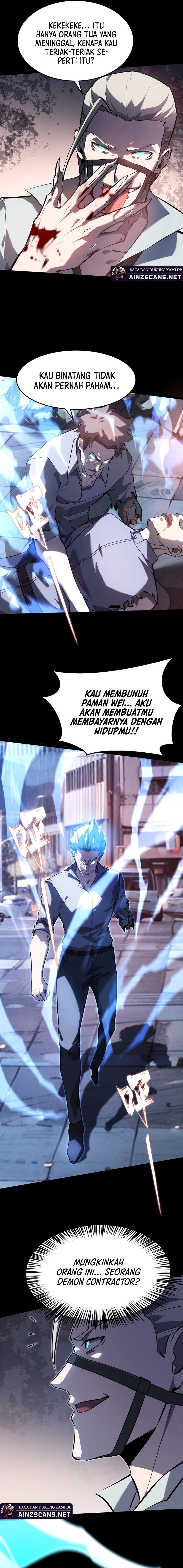 Don’t Call me a Madman Chapter 17 Gambar 7