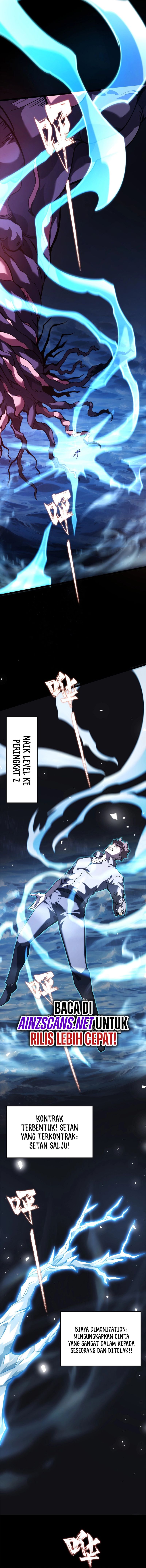 Don’t Call me a Madman Chapter 17 Gambar 8