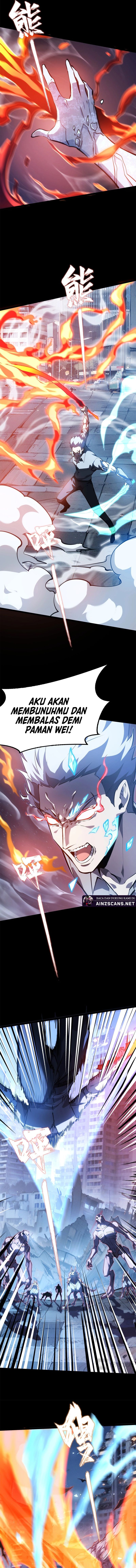 Don’t Call me a Madman Chapter 17 Gambar 10