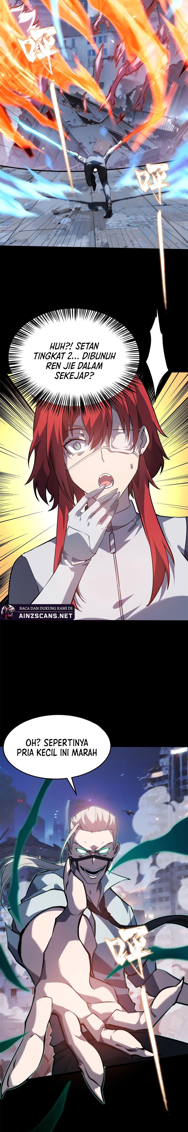Don’t Call me a Madman Chapter 17 Gambar 11