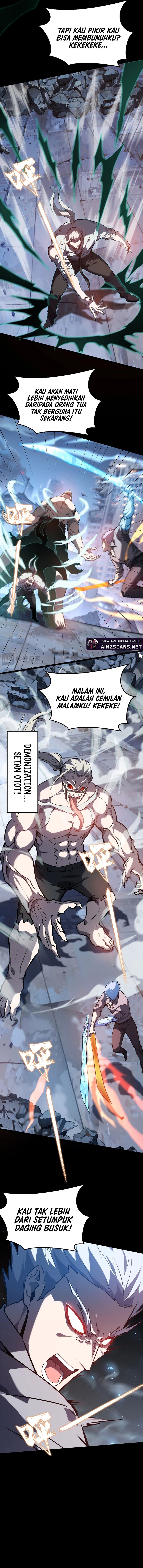 Don’t Call me a Madman Chapter 17 Gambar 12