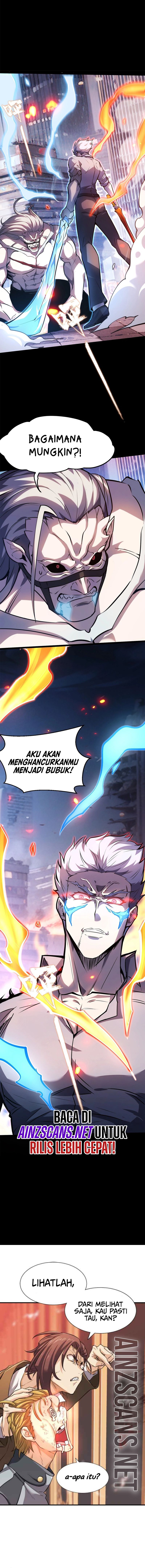 Don’t Call me a Madman Chapter 17 Gambar 14