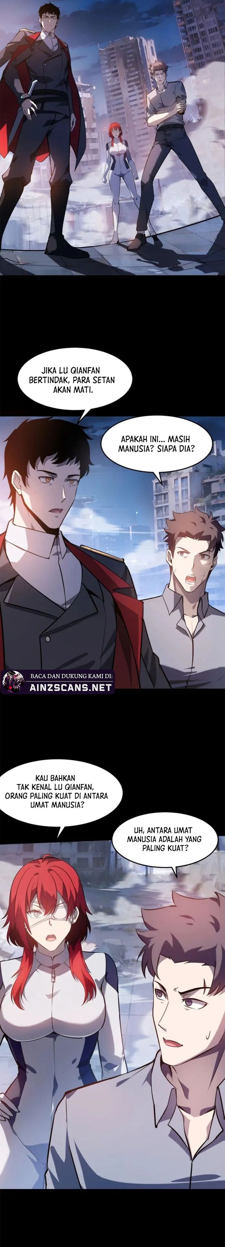Don’t Call me a Madman Chapter 20 Gambar 2