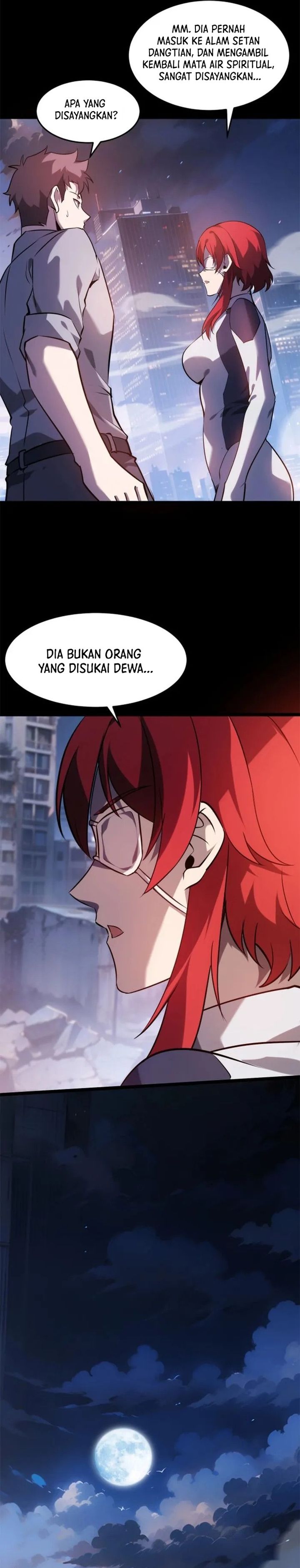 Don’t Call me a Madman Chapter 20 Gambar 3