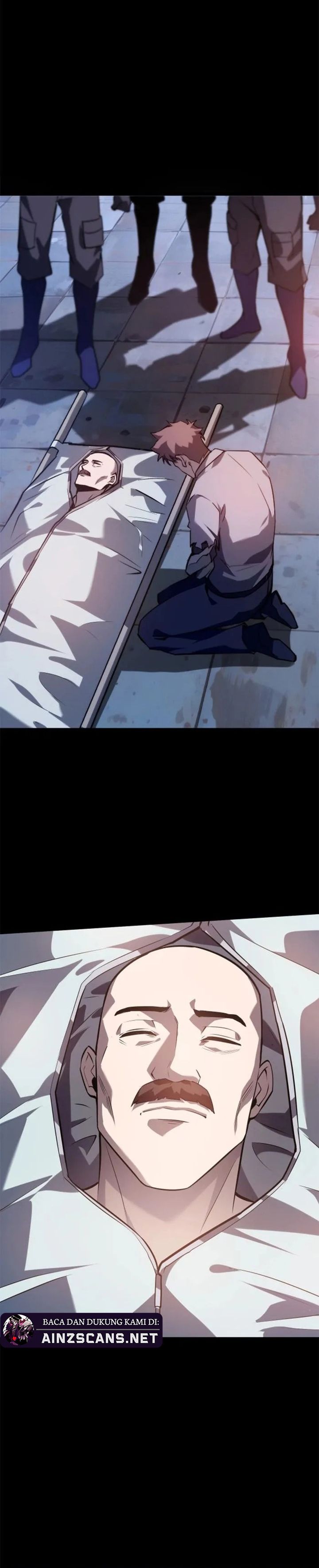 Don’t Call me a Madman Chapter 20 Gambar 5