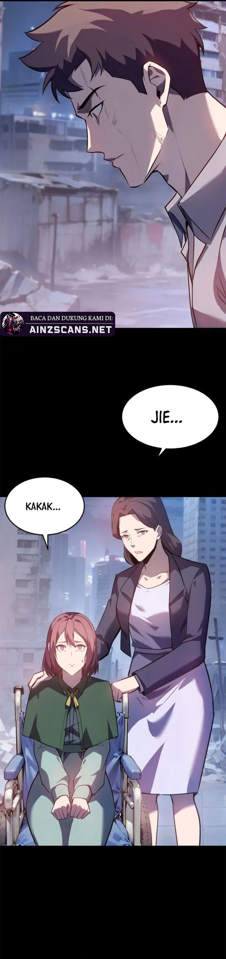 Don’t Call me a Madman Chapter 20 Gambar 6