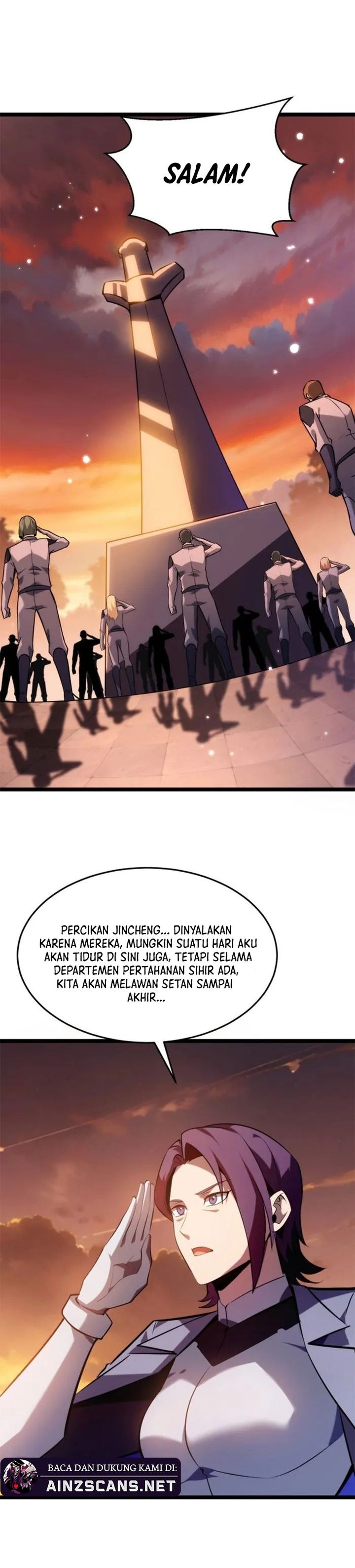 Don’t Call me a Madman Chapter 20 Gambar 11