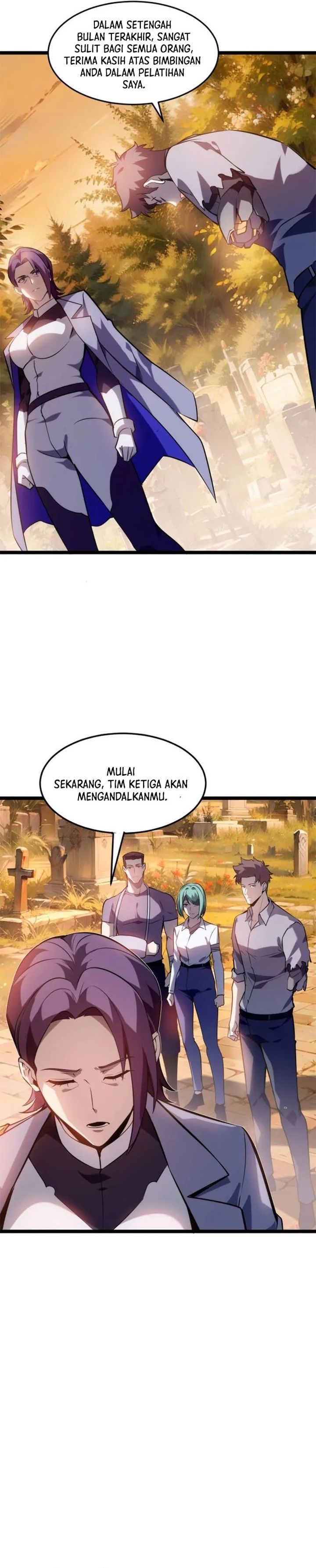 Don’t Call me a Madman Chapter 20 Gambar 13