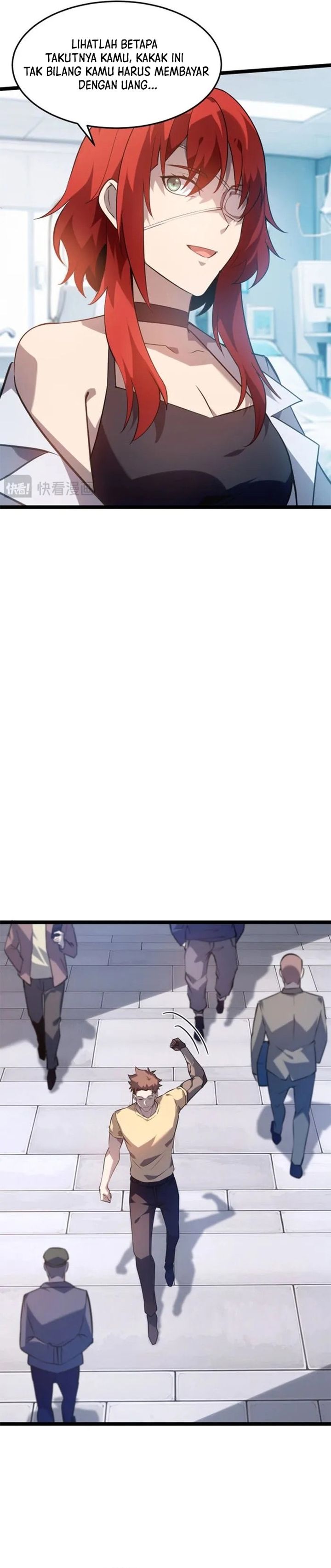 Don’t Call me a Madman Chapter 20 Gambar 19