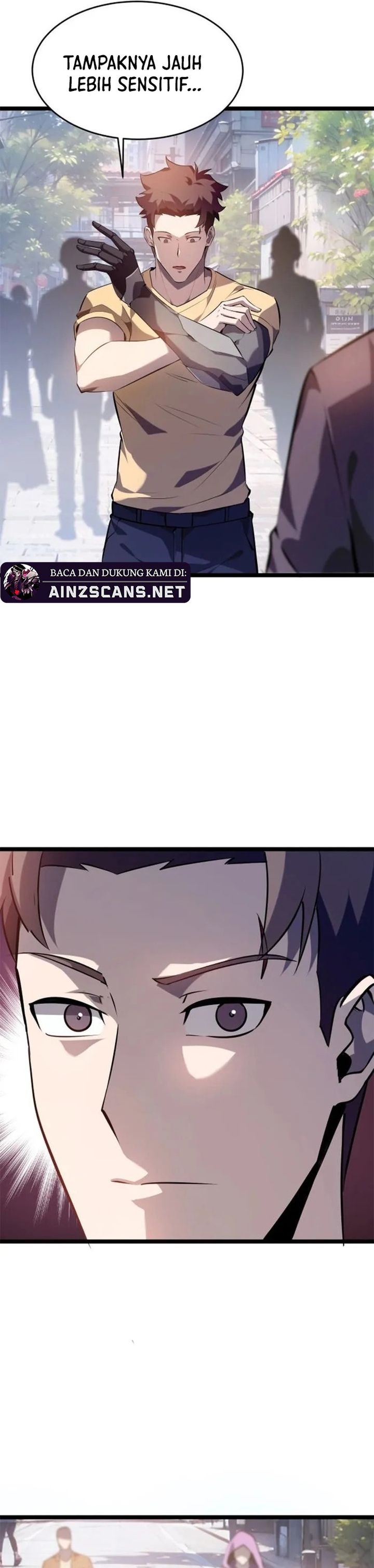 Don’t Call me a Madman Chapter 20 Gambar 20