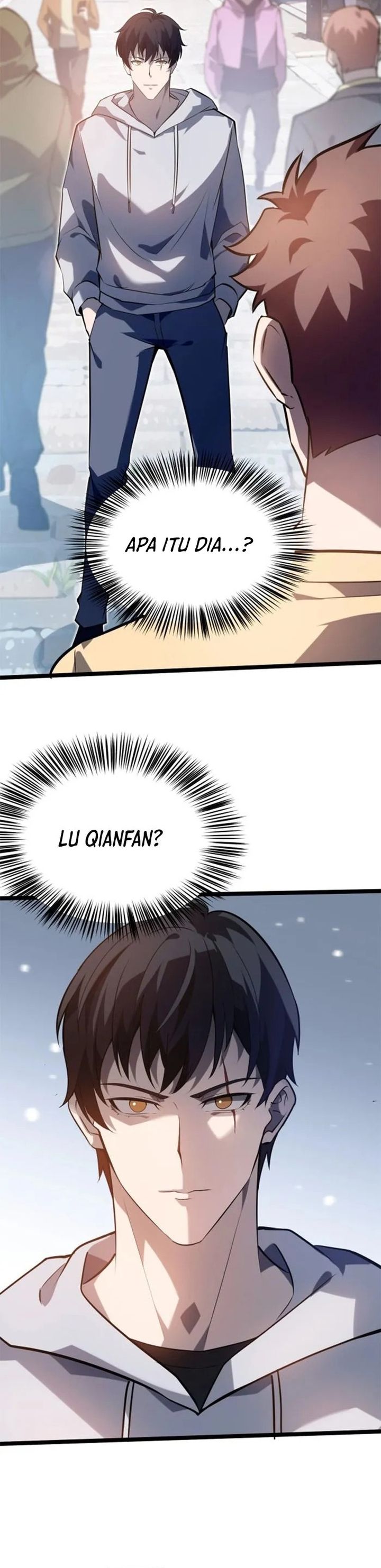 Don’t Call me a Madman Chapter 20 Gambar 21