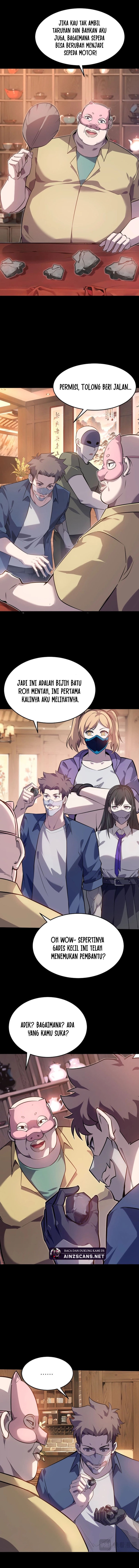 Don’t Call me a Madman Chapter 22 Gambar 3