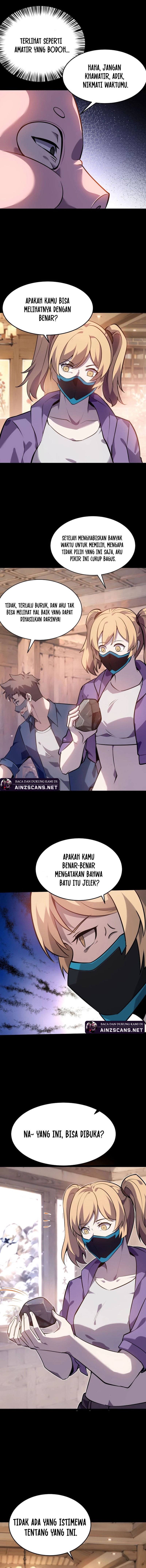 Don’t Call me a Madman Chapter 22 Gambar 4