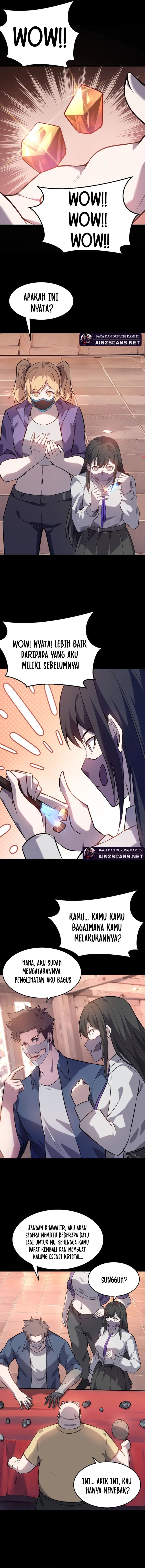 Don’t Call me a Madman Chapter 22 Gambar 6