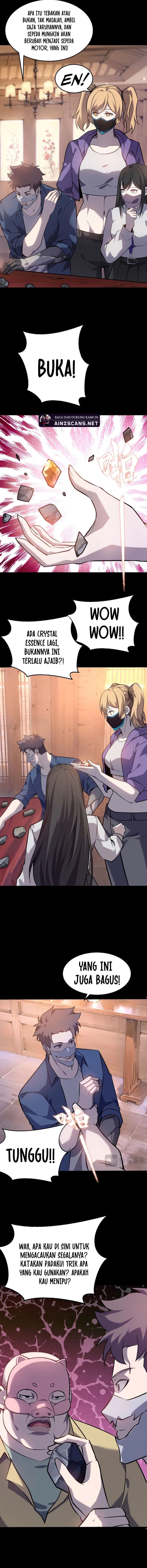 Don’t Call me a Madman Chapter 22 Gambar 7