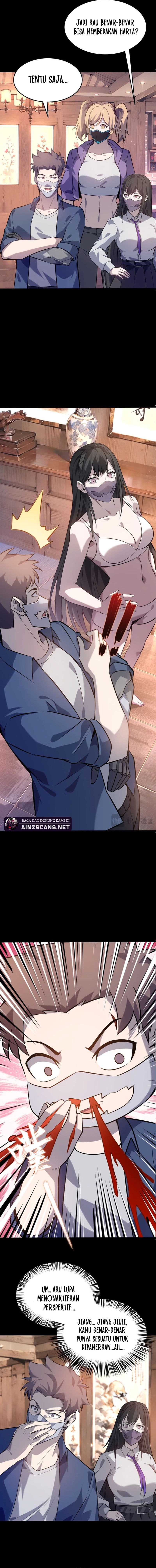 Don’t Call me a Madman Chapter 22 Gambar 9