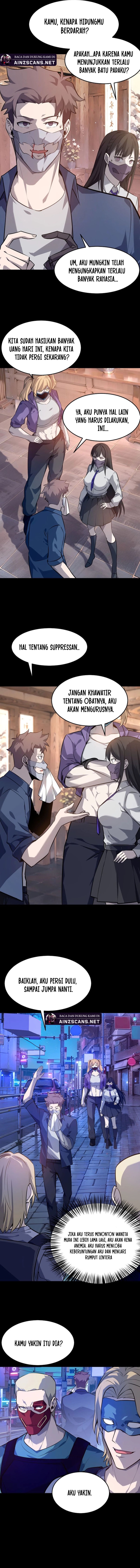 Don’t Call me a Madman Chapter 22 Gambar 10