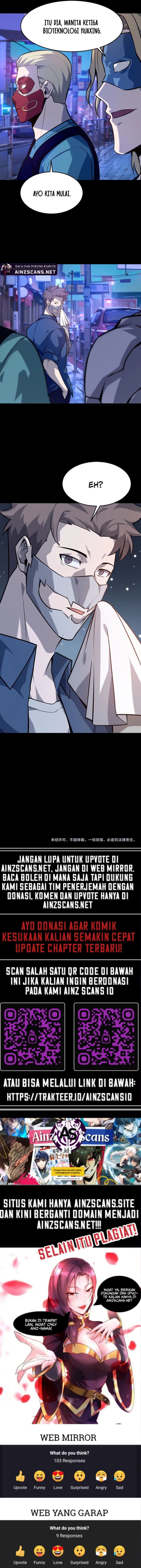 Don’t Call me a Madman Chapter 22 Gambar 11