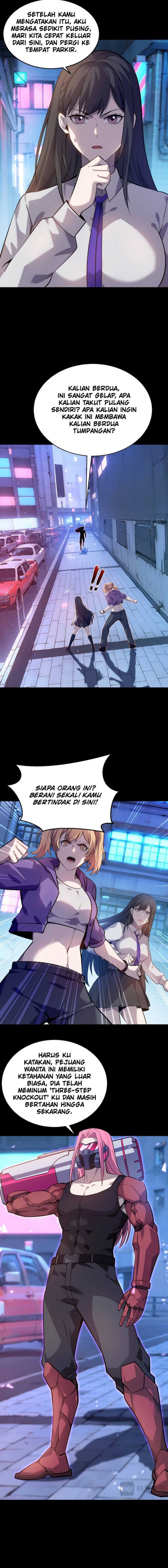 Don’t Call me a Madman Chapter 23 Gambar 4