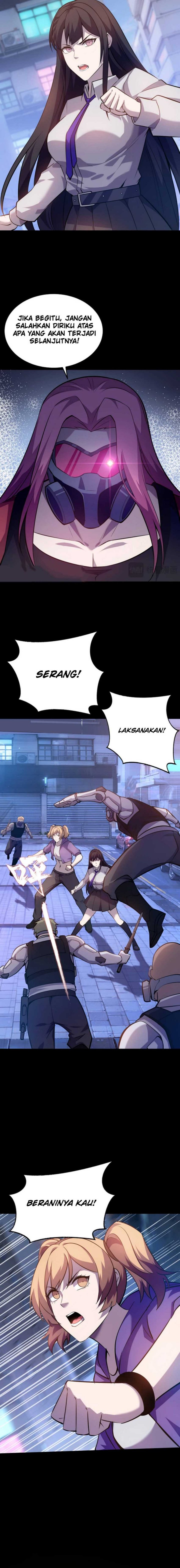 Don’t Call me a Madman Chapter 23 Gambar 7