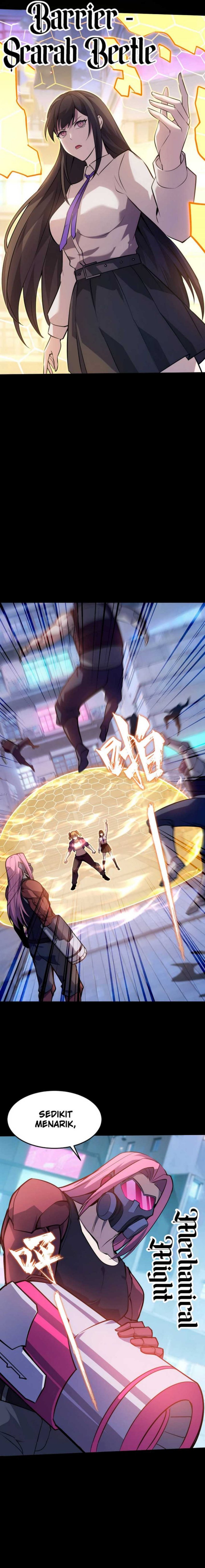 Don’t Call me a Madman Chapter 23 Gambar 8