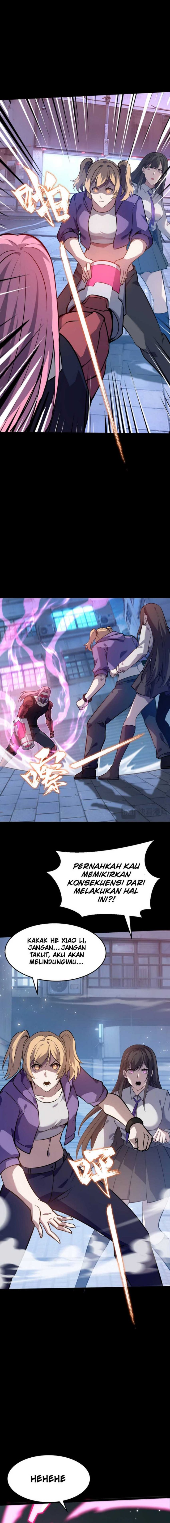 Don’t Call me a Madman Chapter 23 Gambar 10