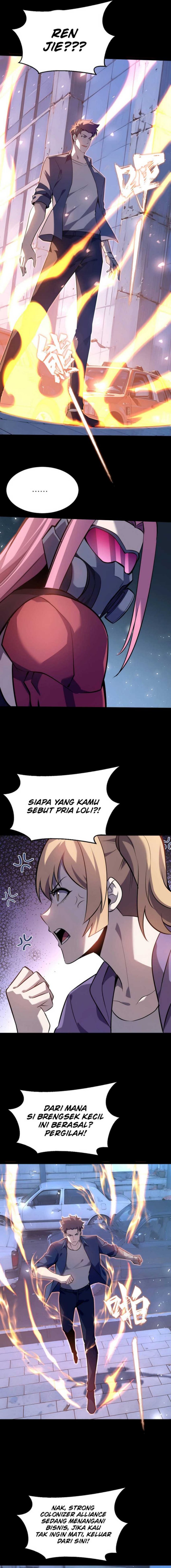 Don’t Call me a Madman Chapter 23 Gambar 12