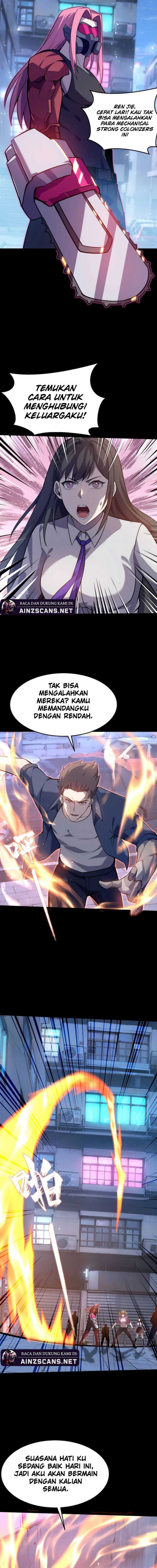 Don’t Call me a Madman Chapter 23 Gambar 13