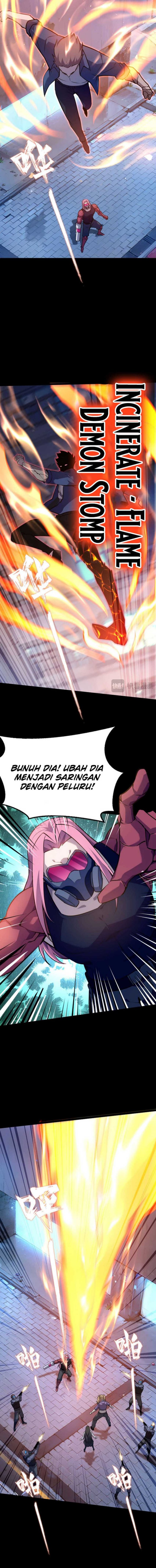 Don’t Call me a Madman Chapter 23 Gambar 14