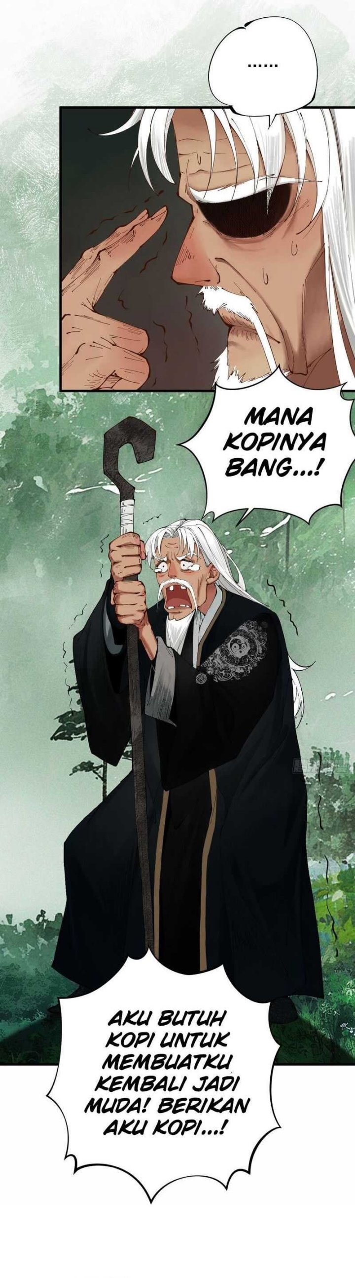 Don’t Call me a Madman Chapter 23 Gambar 17