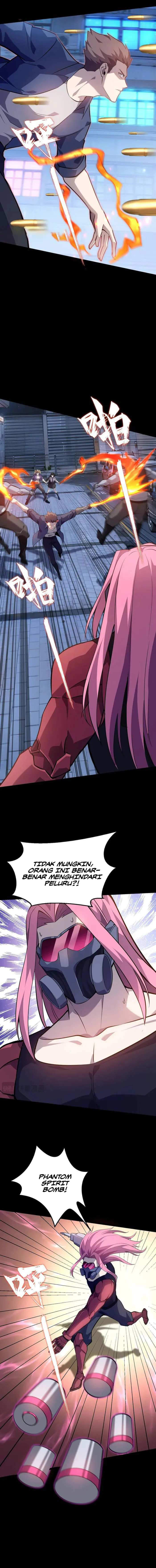Don’t Call me a Madman Chapter 24 Gambar 3