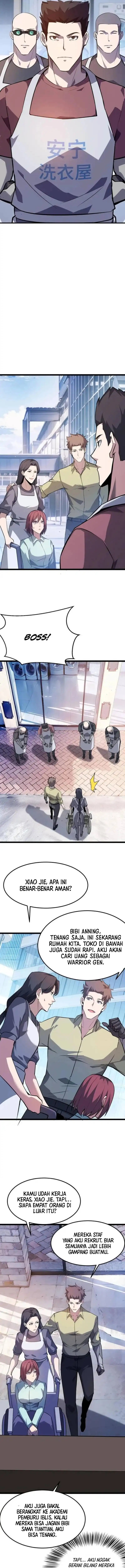 Don’t Call me a Madman Chapter 28 Gambar 8