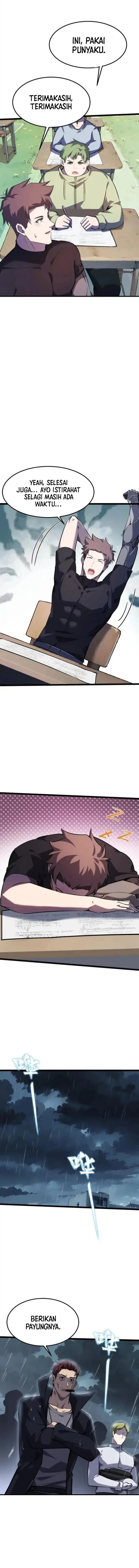 Don’t Call me a Madman Chapter 30 Gambar 3