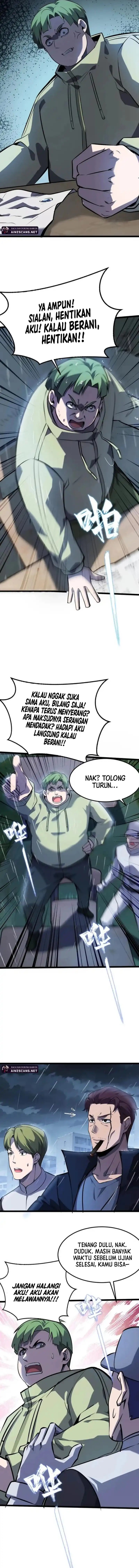 Don’t Call me a Madman Chapter 30 Gambar 5