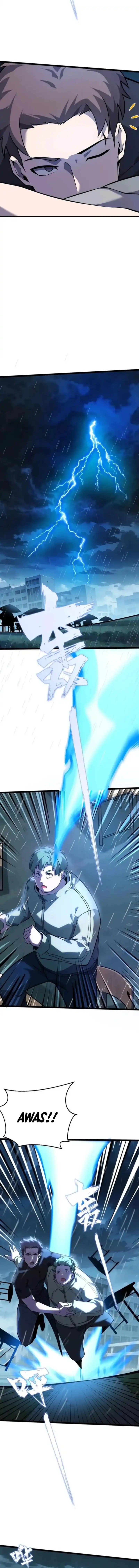 Don’t Call me a Madman Chapter 30 Gambar 6