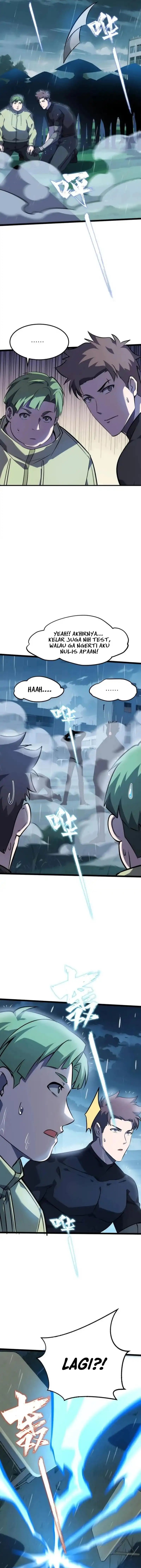 Don’t Call me a Madman Chapter 30 Gambar 7