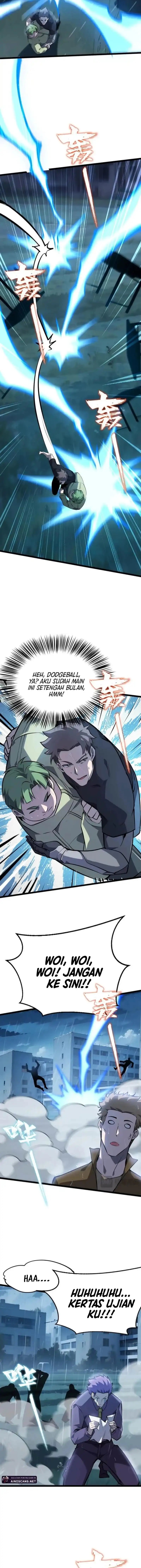 Don’t Call me a Madman Chapter 30 Gambar 8